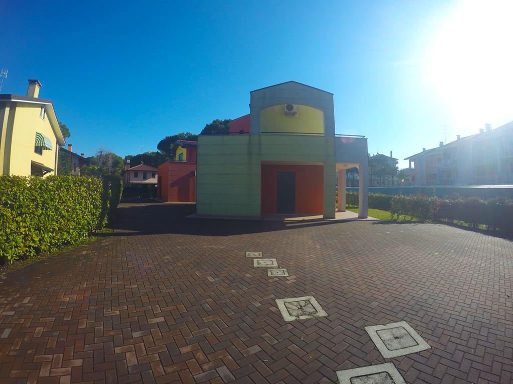 Residence Le Piramidi Caorle Exterior photo