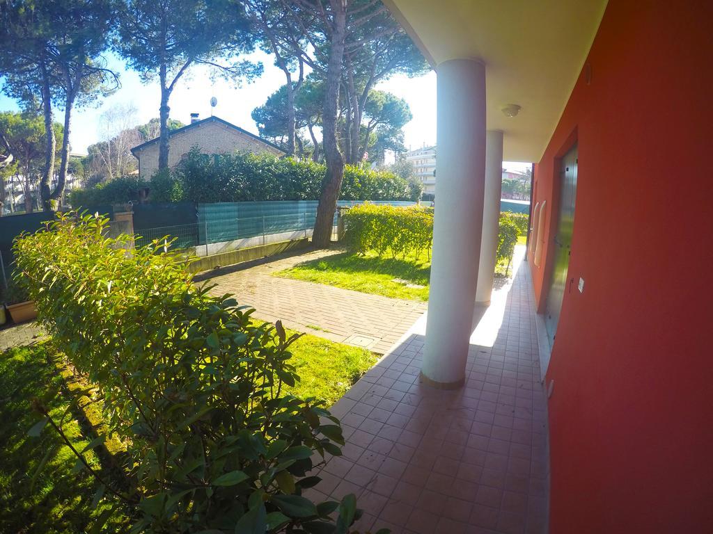 Residence Le Piramidi Caorle Exterior photo
